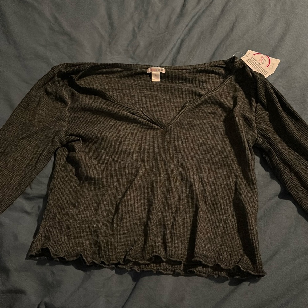Black Long Sleeve